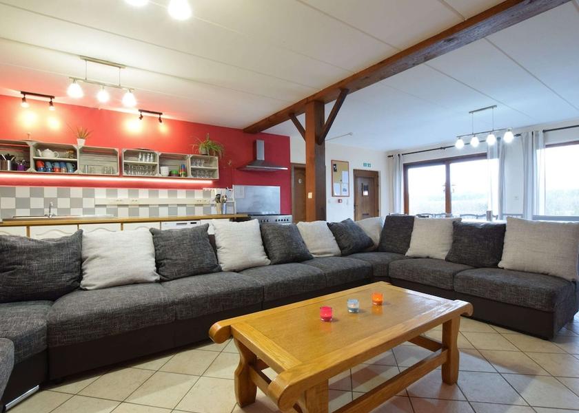 Walloon Region Marche-en-Famenne Living Area