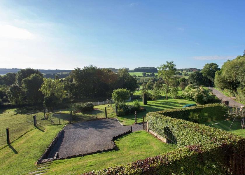 Walloon Region Marche-en-Famenne Garden