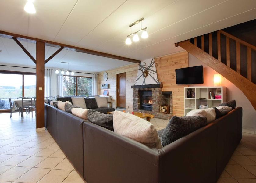 Walloon Region Marche-en-Famenne Living Area