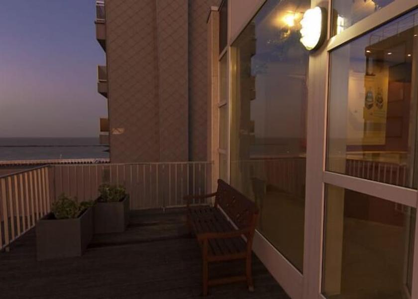 Flemish Region Ostend Terrace