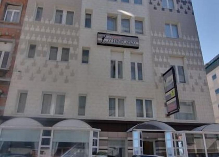 Flemish Region Ostend Exterior Detail