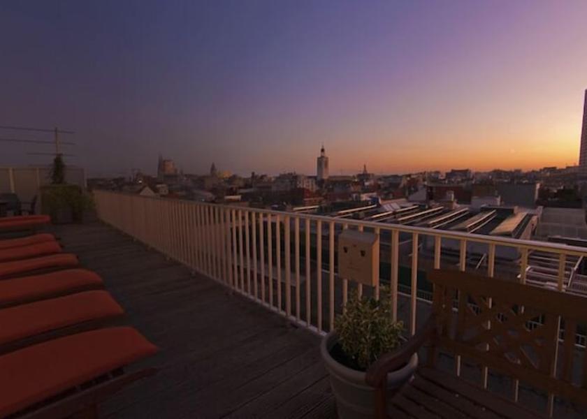 Flemish Region Ostend Terrace