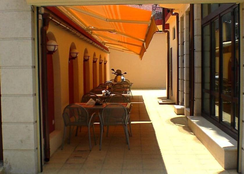 Burgas Pomorie Garden