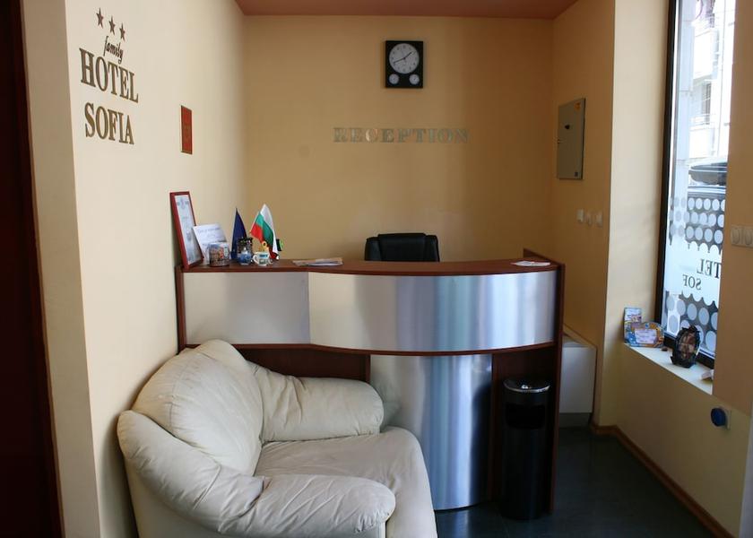 Burgas Pomorie Reception