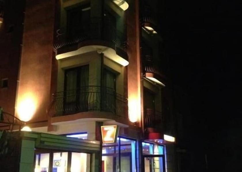 Burgas Pomorie Facade