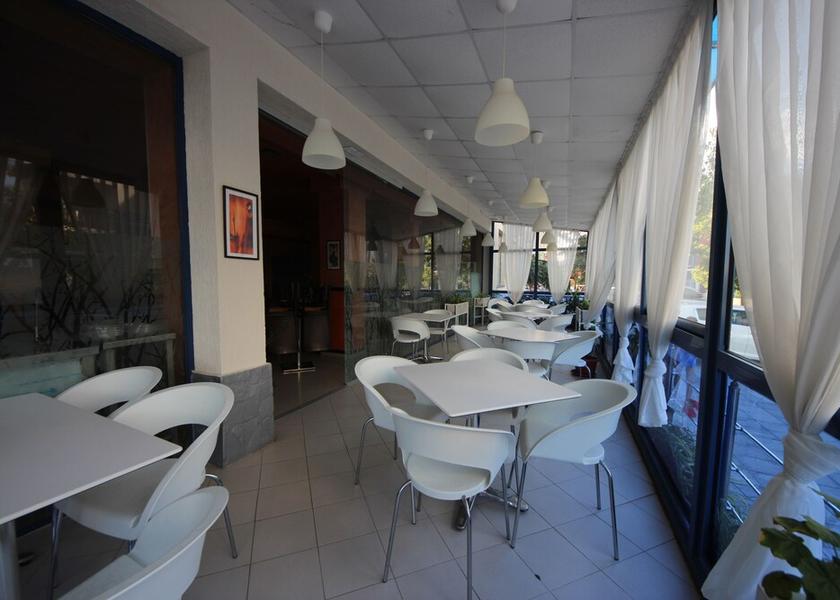 Burgas Sunny Beach Interior Entrance