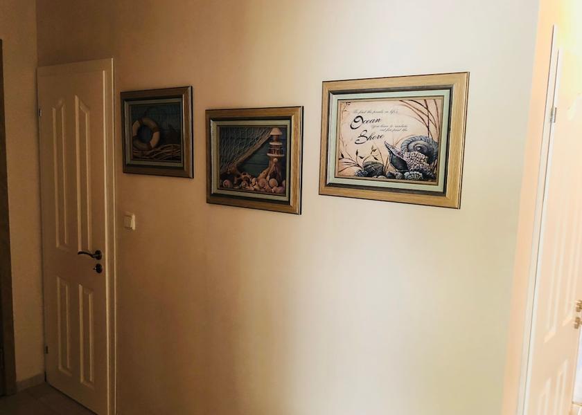 Burgas Sunny Beach Interior Entrance