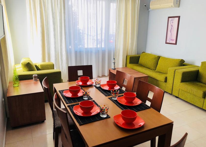 Burgas Sunny Beach In-Room Dining