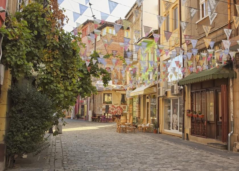 Plovdiv Province Plovdiv Exterior Detail