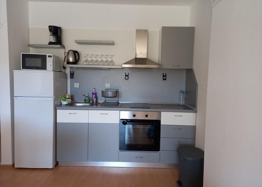 Burgas Sozopol Interior Entrance