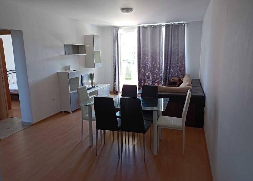 Burgas Sozopol Interior Entrance