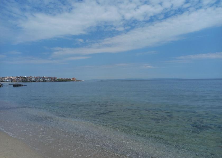 Burgas Sozopol Exterior Detail