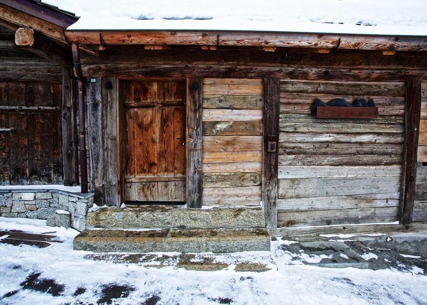 Valais Orsieres Entrance
