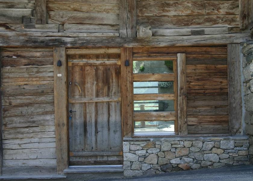 Valais Orsieres Entrance