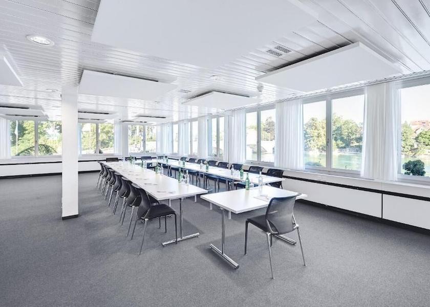 Canton of Aargau Rheinfelden Meeting facility