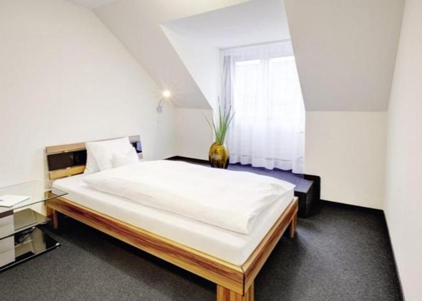 Canton of Aargau Rheinfelden  Single Room with River View