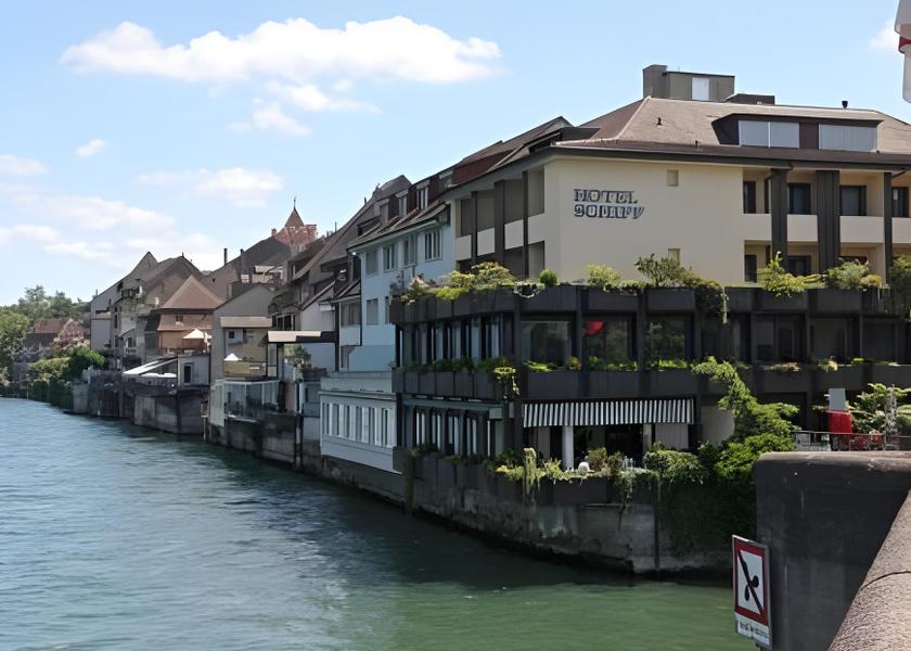 Basel-Landschaft Rheinfelden exterior view