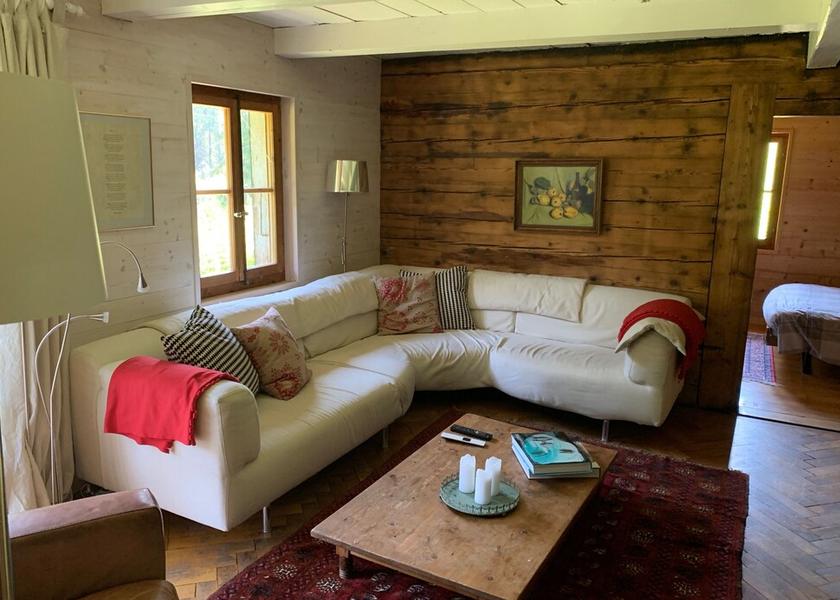 Valais Val d'Illiez Lobby