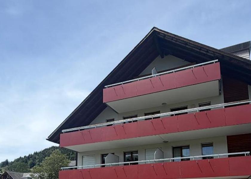Canton of St. Gallen Wildhaus-Alt St. Johann Exterior view