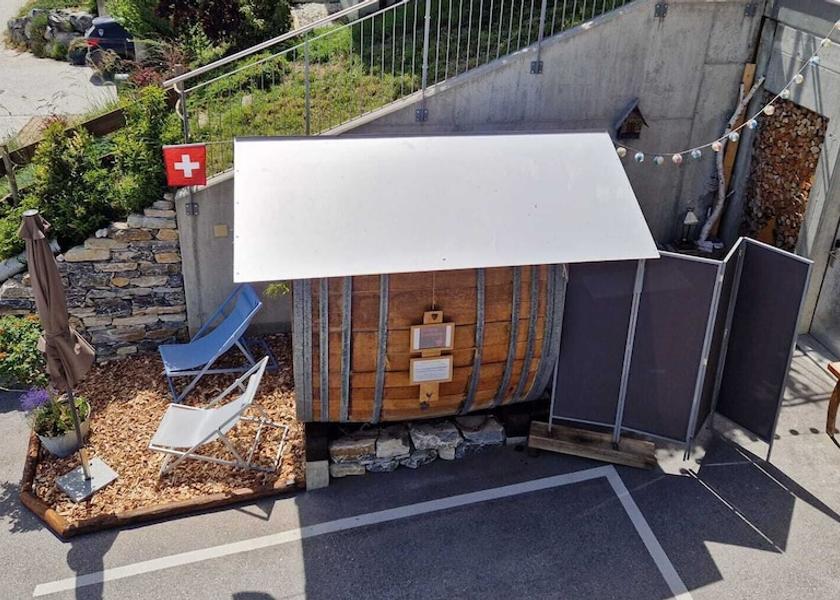 Valais Crans-Montana Room