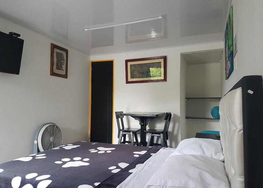 Quindio Montenegro Room