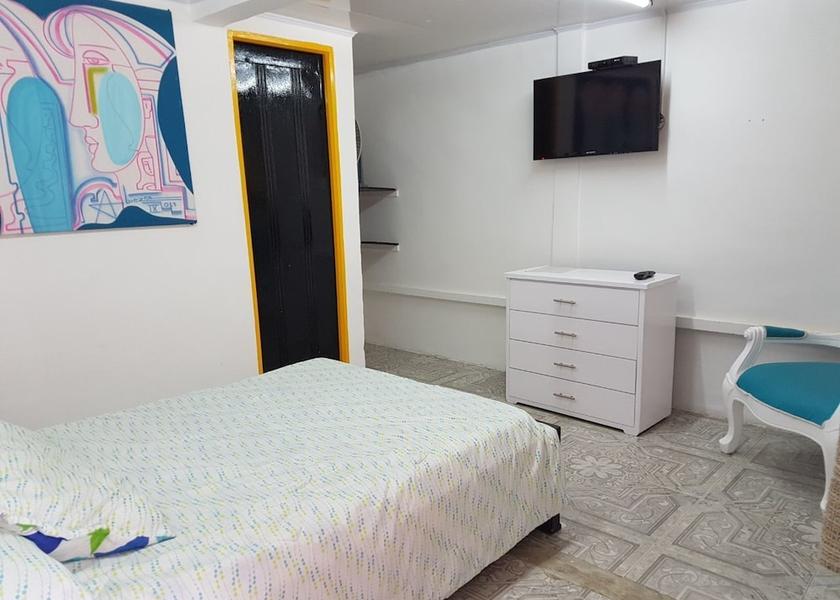 Quindio Montenegro Room