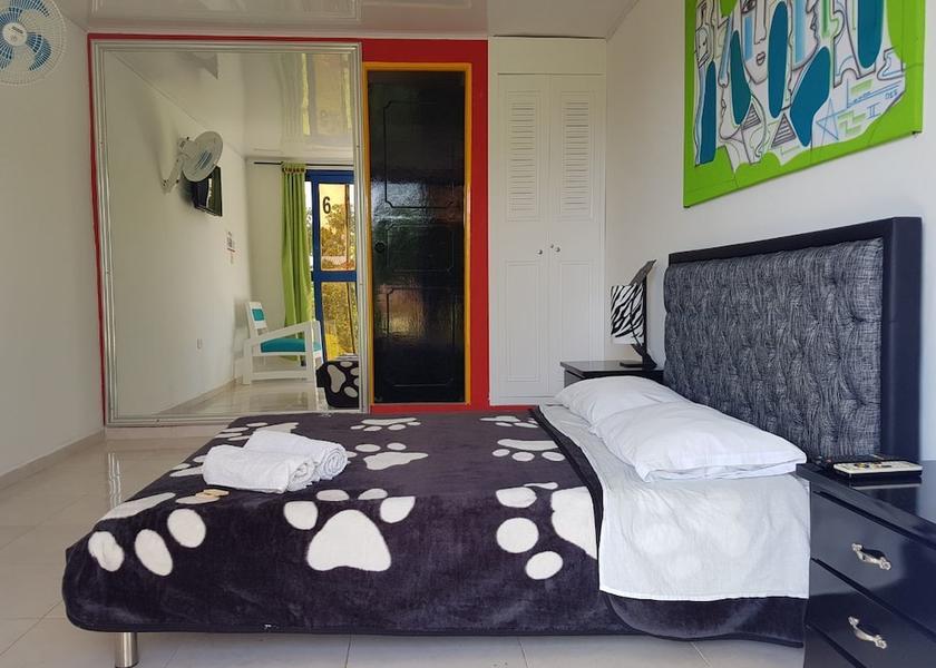 Quindio Montenegro Room