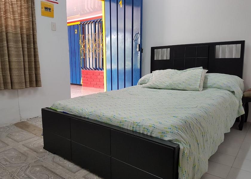 Quindio Montenegro Room