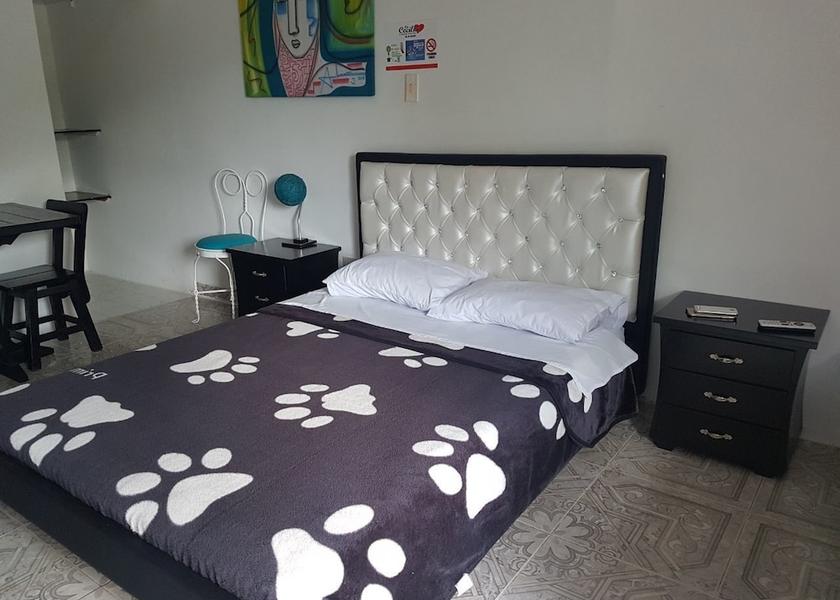 Quindio Montenegro Room