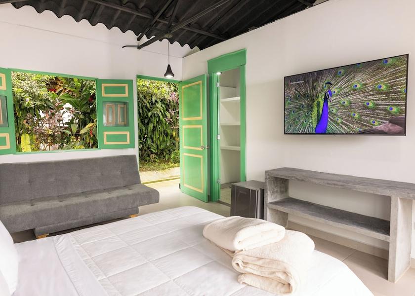 Quindio Montenegro Bathroom