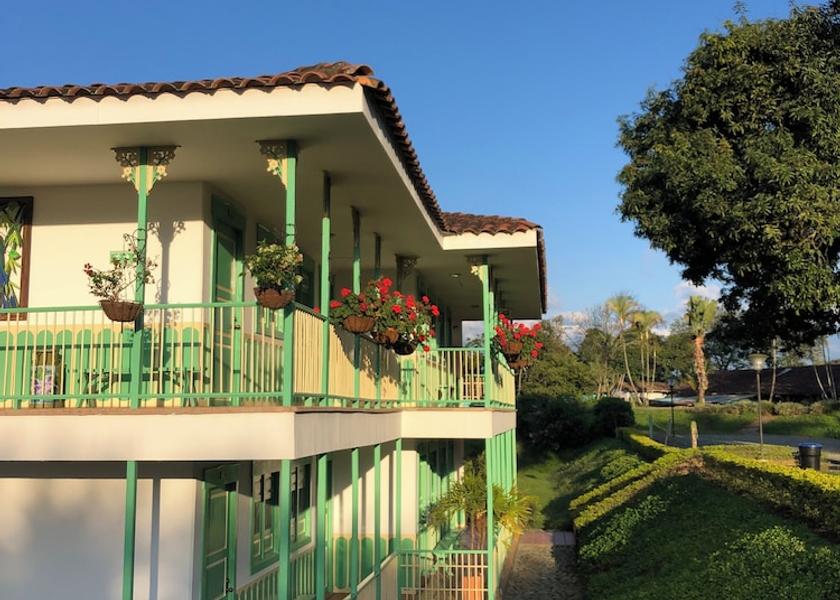 Quindio Montenegro Gazebo