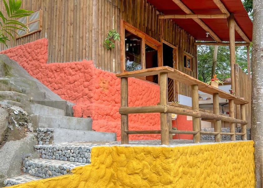 Magdalena Santa Marta Room