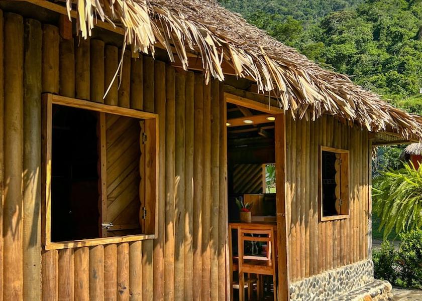 Magdalena Santa Marta Facade