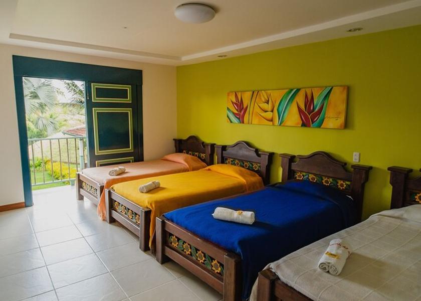 Quindio Quimbaya Room