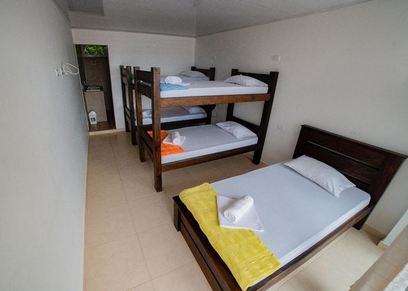 Valle del Cauca Buenaventura Room