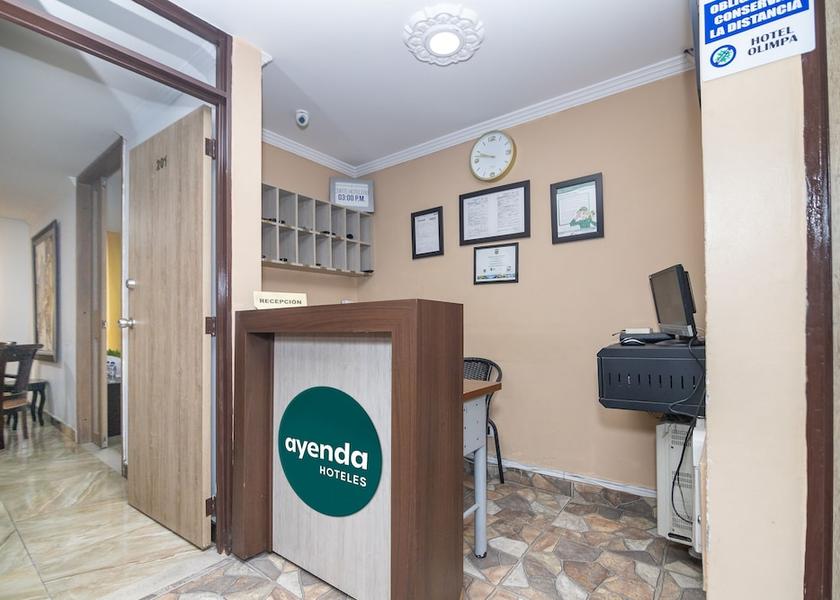 Risaralda Pereira Reception