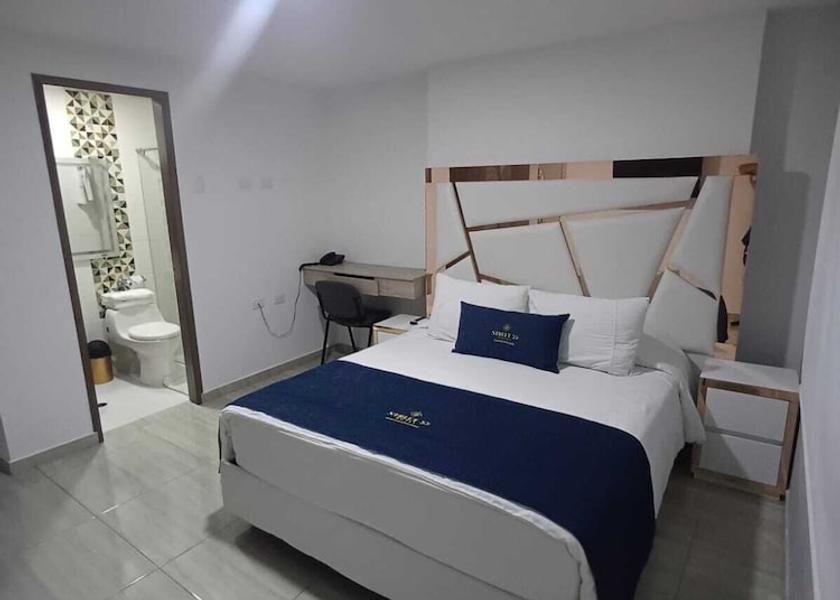 Santander Bucaramanga Room