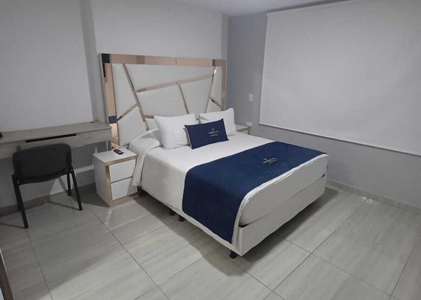 Santander Bucaramanga Room