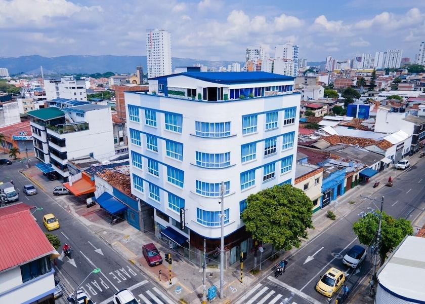 Santander Bucaramanga Exterior