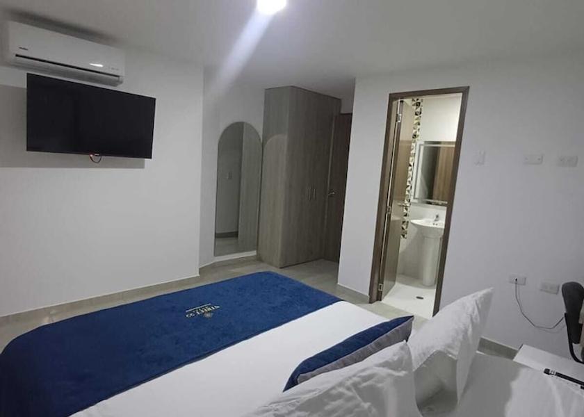 Santander Bucaramanga Room