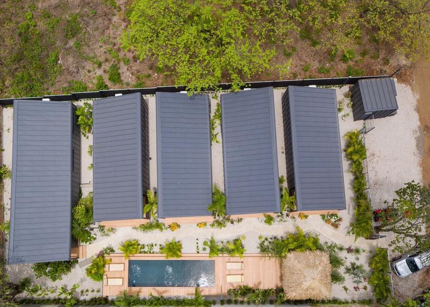 Guanacaste Tamarindo Exterior Detail