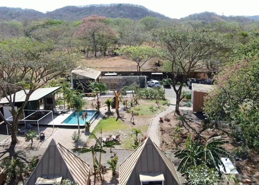 Guanacaste Tamarindo Property Grounds