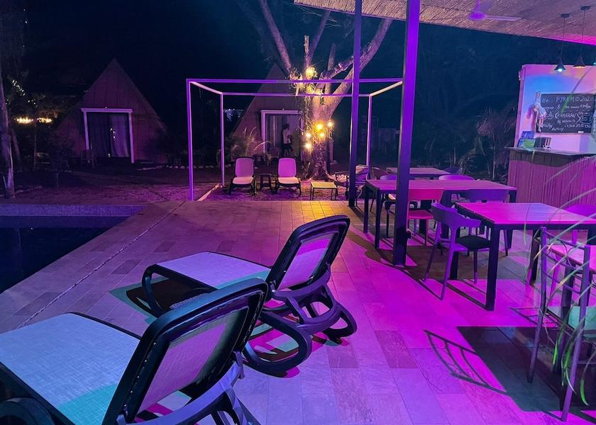 Guanacaste Tamarindo Outdoor Dining