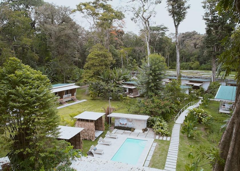 Limón Province Cahuita Pool