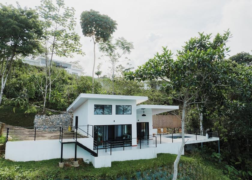 Puntarenas Province Bahía Ballena Terrace