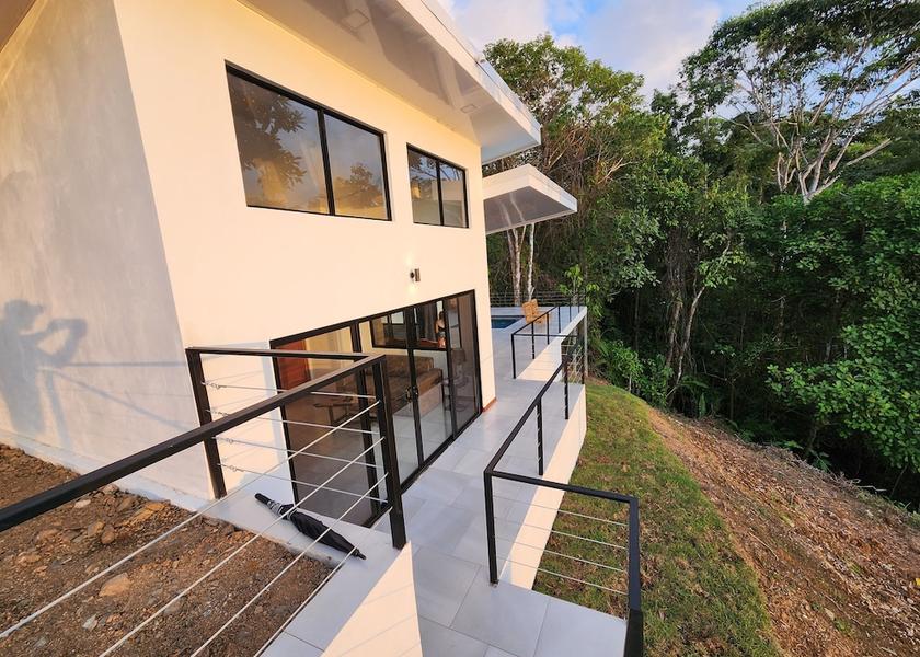 Puntarenas Province Bahía Ballena Living Area