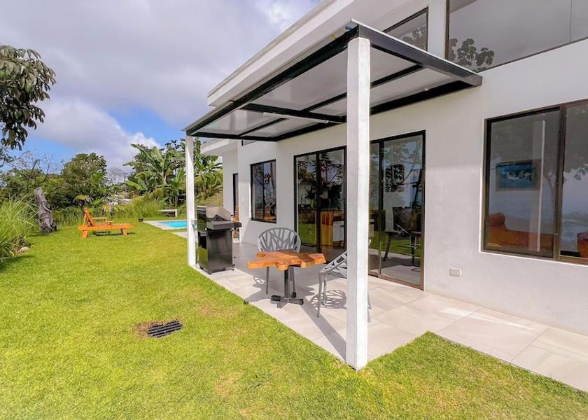 Puntarenas Province Bahía Ballena Terrace