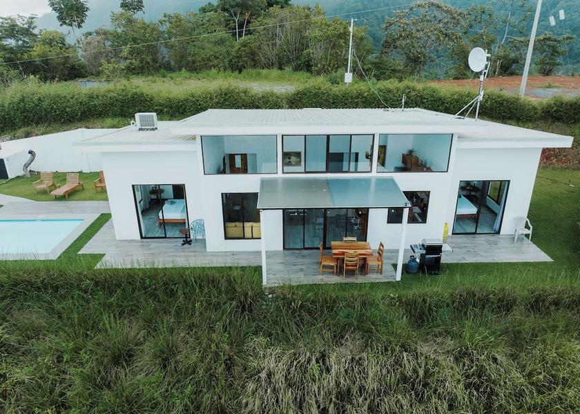 Puntarenas Province Bahía Ballena Terrace