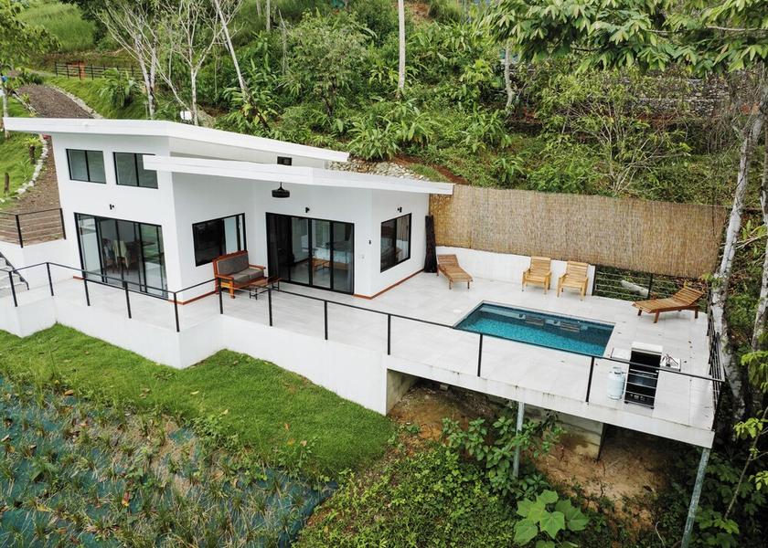 Puntarenas Province Bahía Ballena Terrace