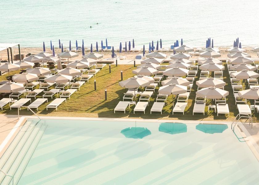 Famagusta Paralimni Exterior Detail